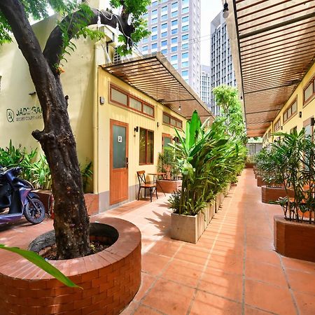 Jade Garden - Secret Courtyard In Saigon Hotel Хошимин Екстериор снимка