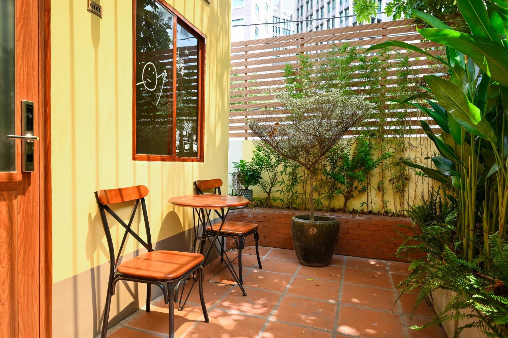 Jade Garden - Secret Courtyard In Saigon Hotel Хошимин Екстериор снимка