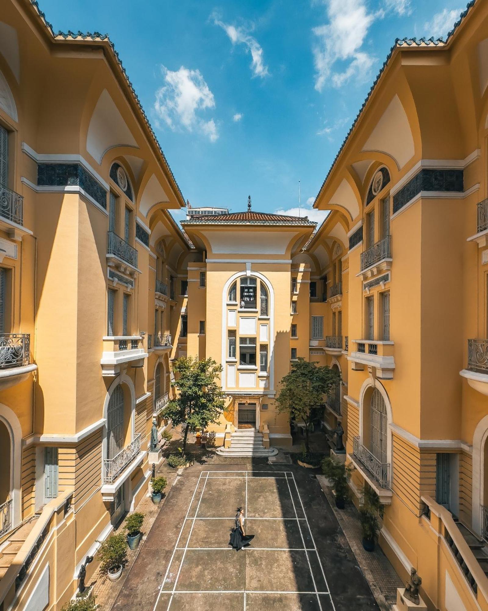 Jade Garden - Secret Courtyard In Saigon Hotel Хошимин Екстериор снимка