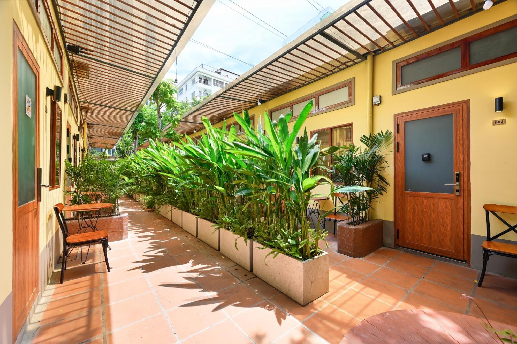 Jade Garden - Secret Courtyard In Saigon Hotel Хошимин Екстериор снимка