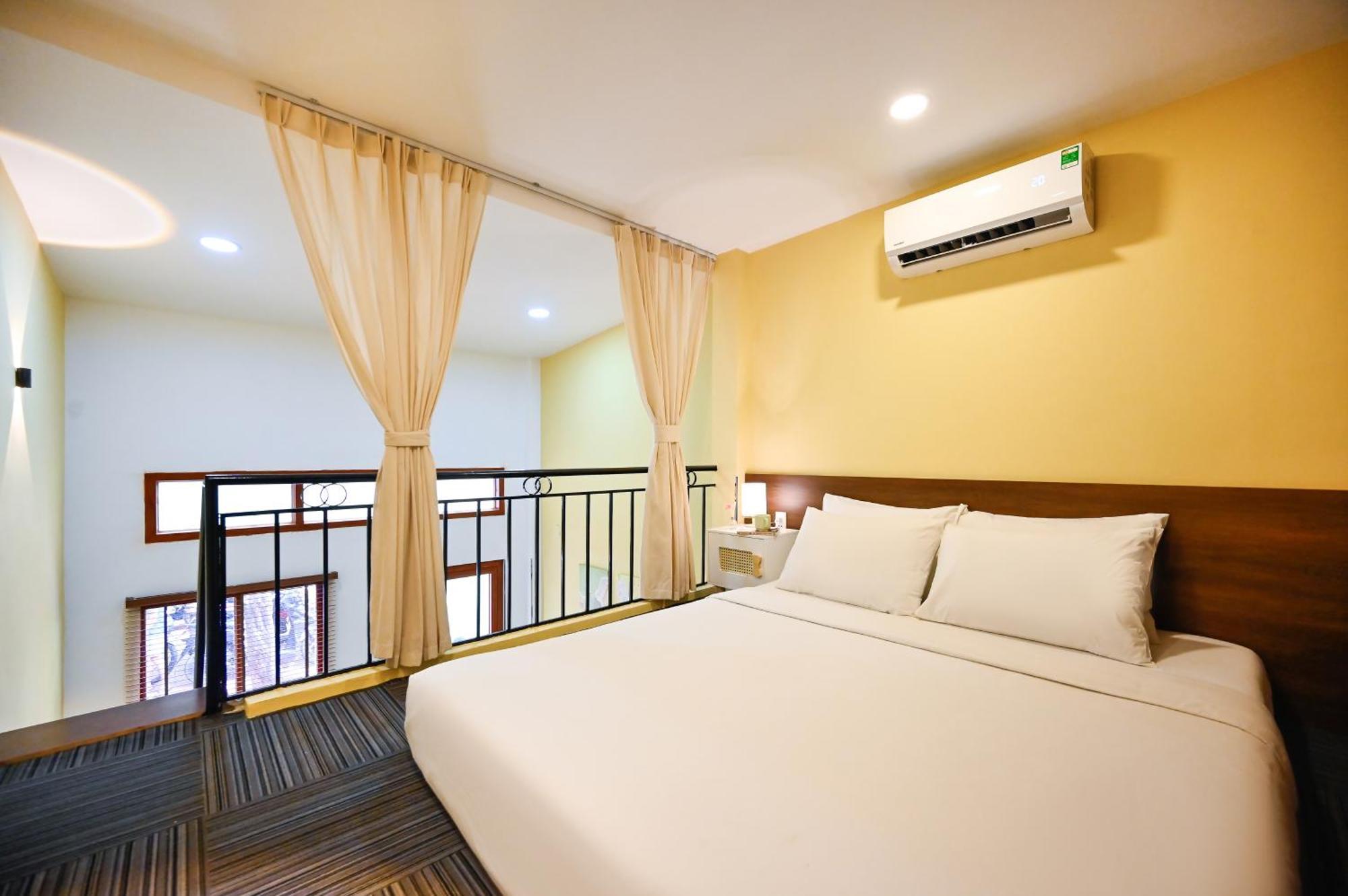 Jade Garden - Secret Courtyard In Saigon Hotel Хошимин Екстериор снимка