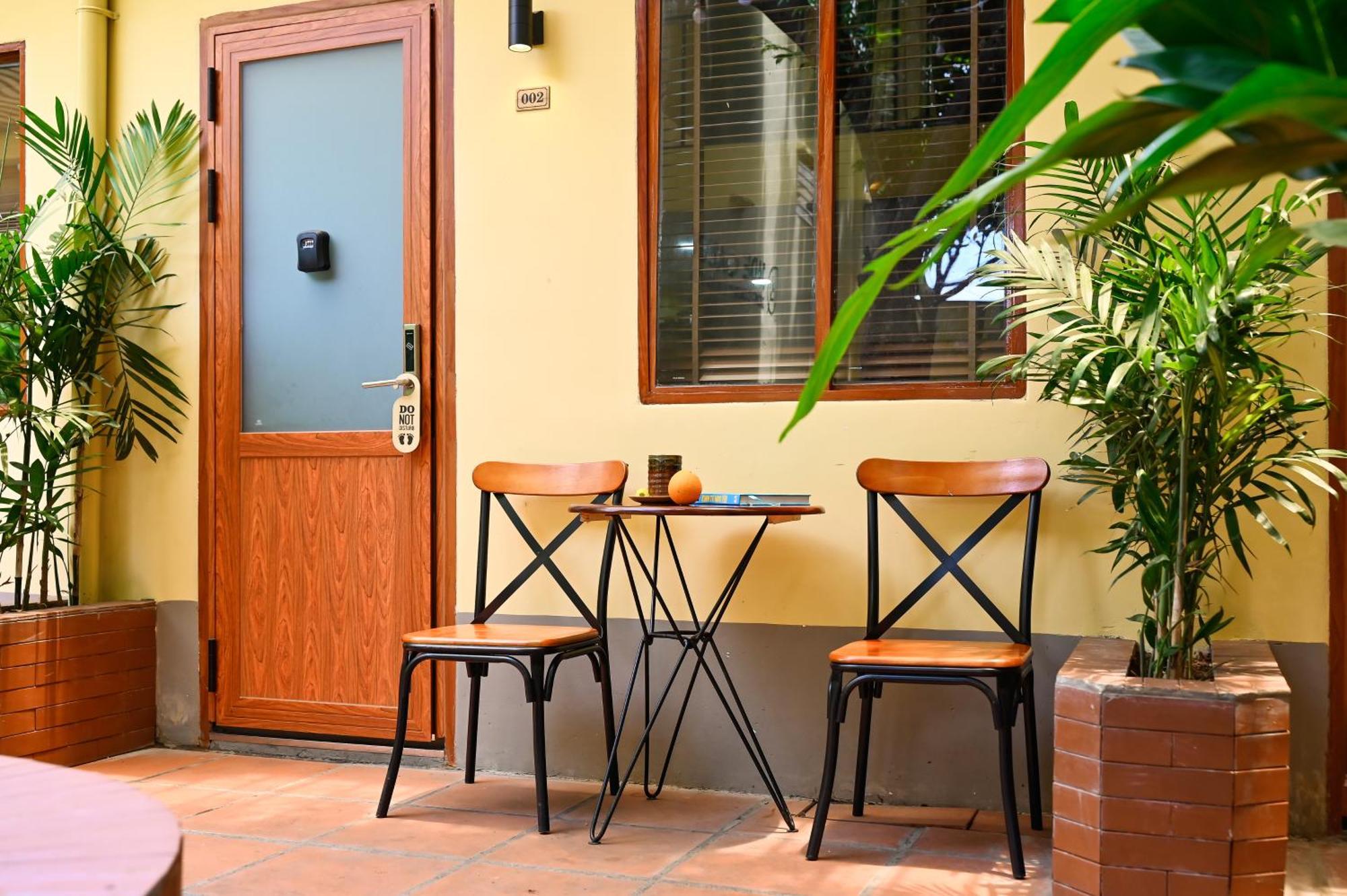 Jade Garden - Secret Courtyard In Saigon Hotel Хошимин Екстериор снимка